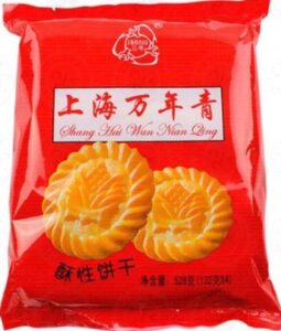 SANNIU BISCUIT 4x528gm