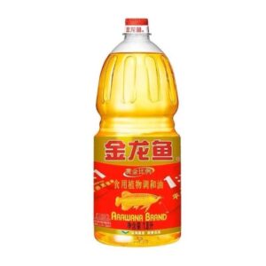 Arawana Golden Vegetable Blended Oil 1.8L